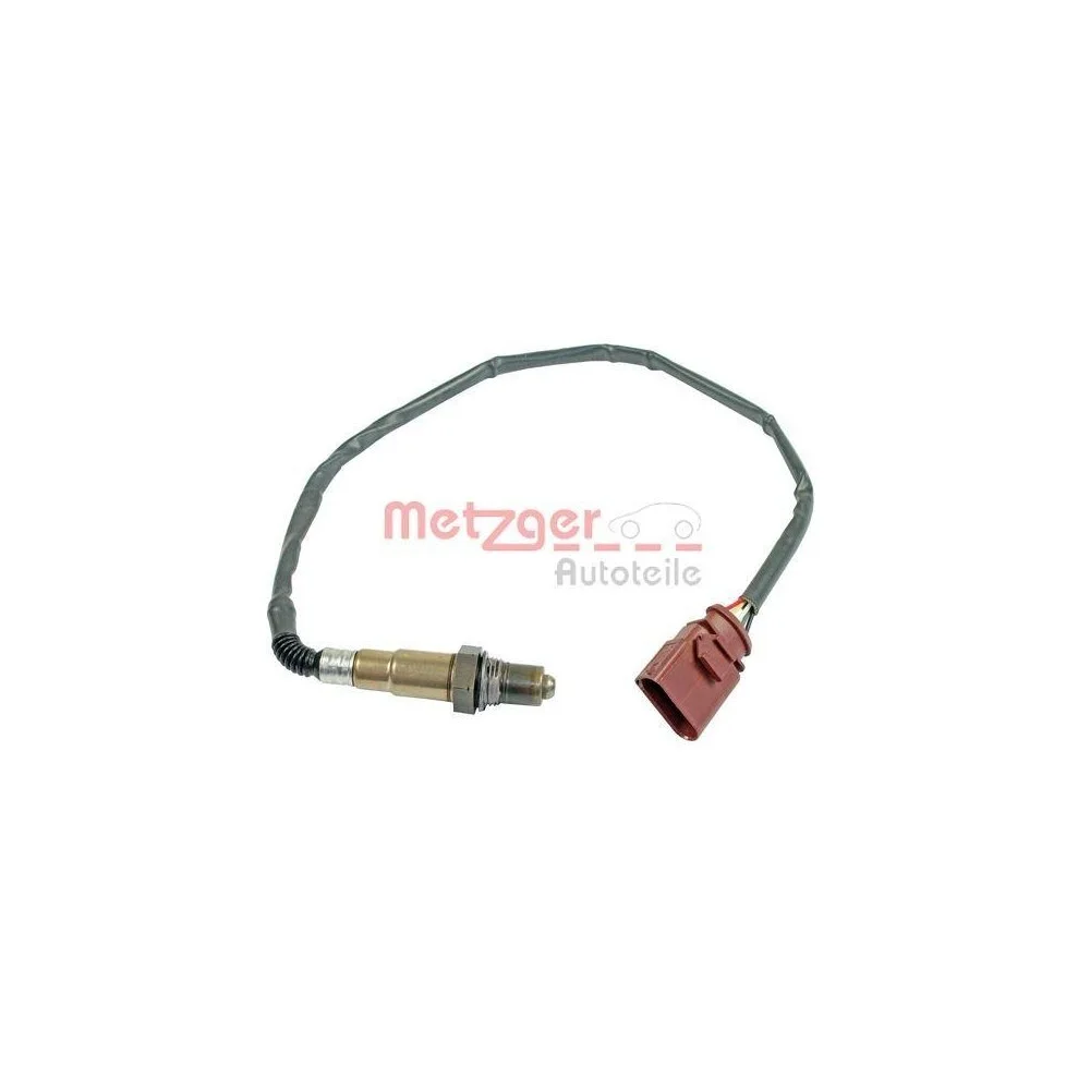Лямбда-зонд Metzger 0893569, фото №1