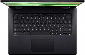 Ноутбук 14" Acer Chromebook 314 (CBOA314-1H-C5CQ) Intel Celeron N4500 RAM 4GB SSD 128GB 10год батарея ChromeOS (UKR) ціна на synthetic.ua - Фото 1 Ноутбук 14" Acer Chromebook 314 (CBOA314-1H-C5CQ) Intel Celeron N4500 RAM 4GB SSD 128GB 10год батарея ChromeOS (UKR) synthetic.ua - Фото 1