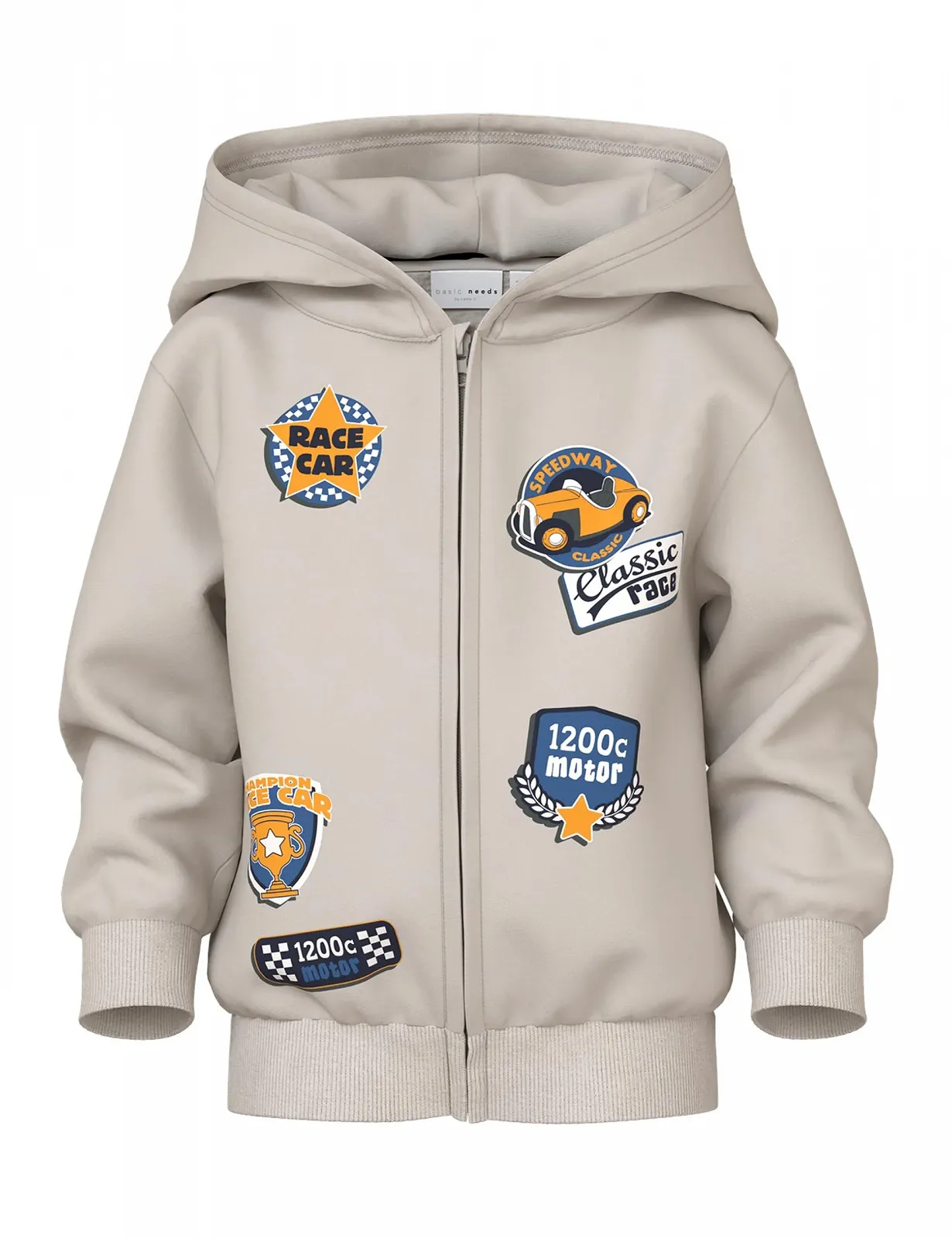 Толстовка NAME IT Regular Fit для мальчиков, фото №1