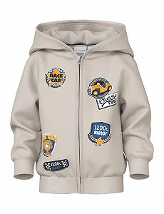 Толстовка NAME IT Regular Fit для мальчиков - Фото 1