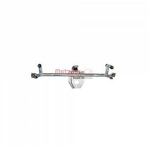 Трапеция стеклоочистителя METZGER 2190009 для OPEL передняя - Фото 1