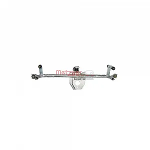 Трапеція склоочисника METZGER 2190009 для OPEL передня - Фото 1