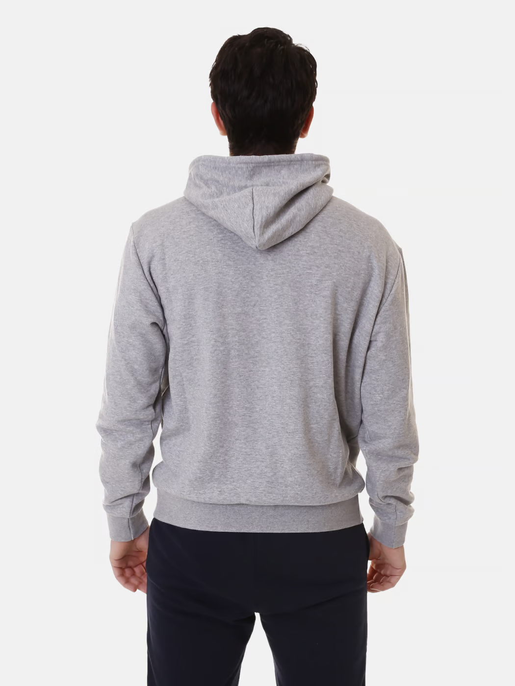 Худі hooded sweatshirt 219729-EM006 Champion Сірий L, фото №2