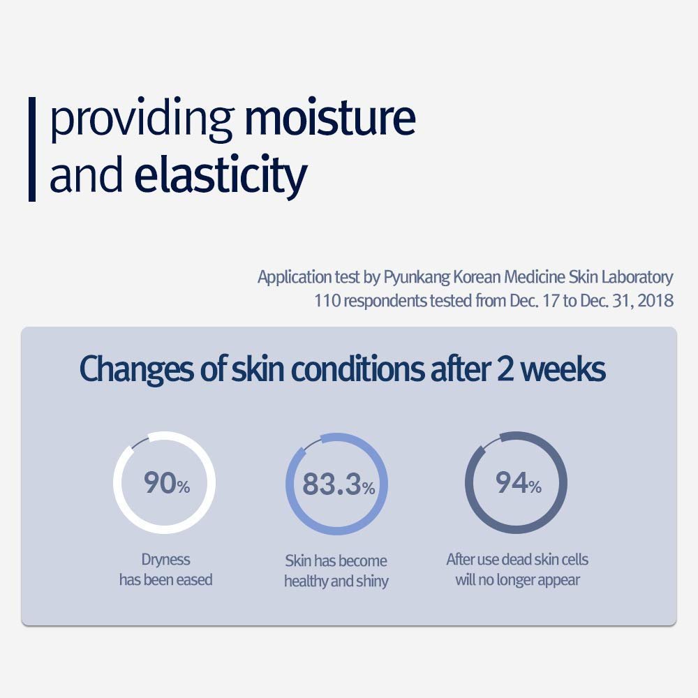 Дневной крем [PKY] Pyunkang Yul Nutrient Cream для интенсивного увлажнения с минимальным количеством ингредиентов 100 мл, фото №7