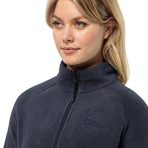 Флісова куртка Jack Wolfskin Moonrise Жіноча synthetic.ua - Фото 1