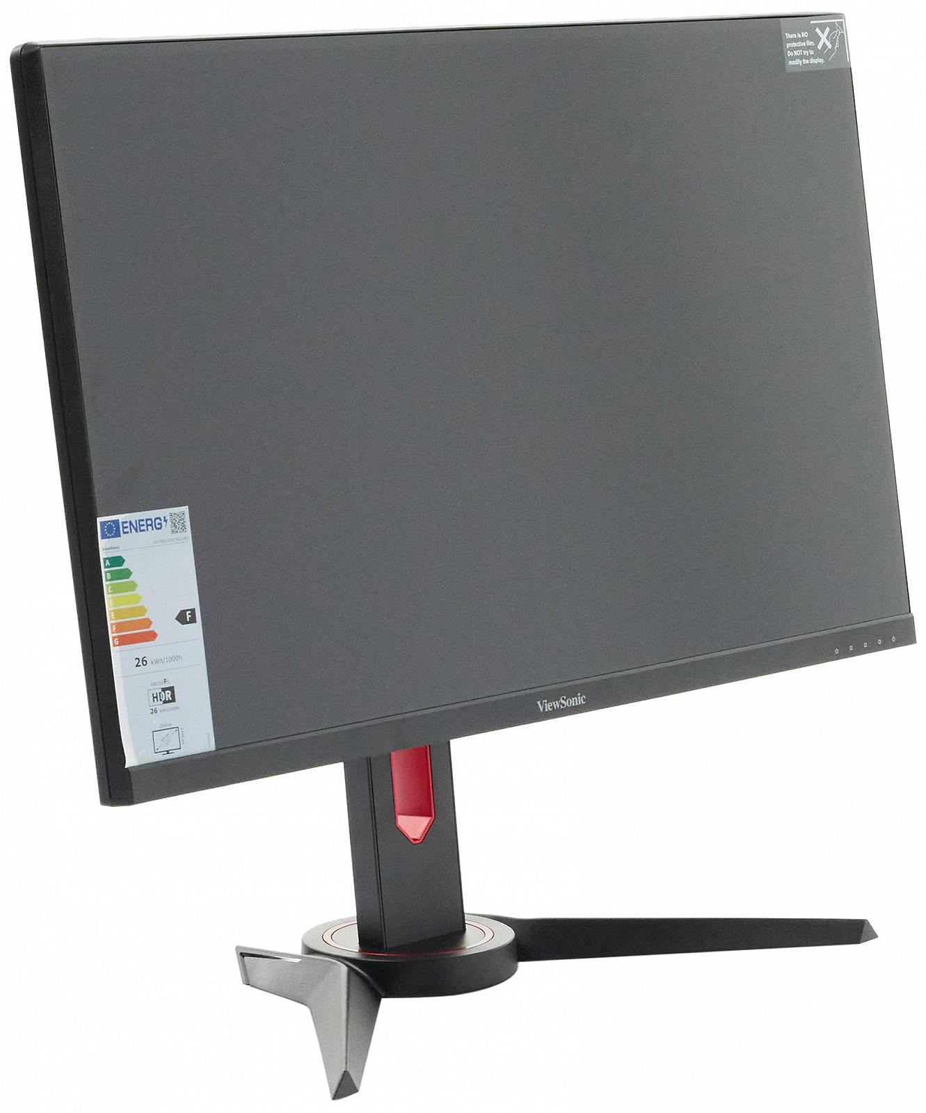 Монитор ViewSonic VX2780J-2K 27 дюймов безрамочный QHD IPS плоский 1мс MPRT 170Гц игровой HDMI DisplayPort Freesync Premium HDR10 регулируемая высота черный, фото №2 Монитор ViewSonic VX2780J-2K 27 дюймов безрамочный QHD IPS плоский 1мс MPRT 170Гц игровой HDMI DisplayPort Freesync Premium HDR10 регулируемая высота черный, фото №2