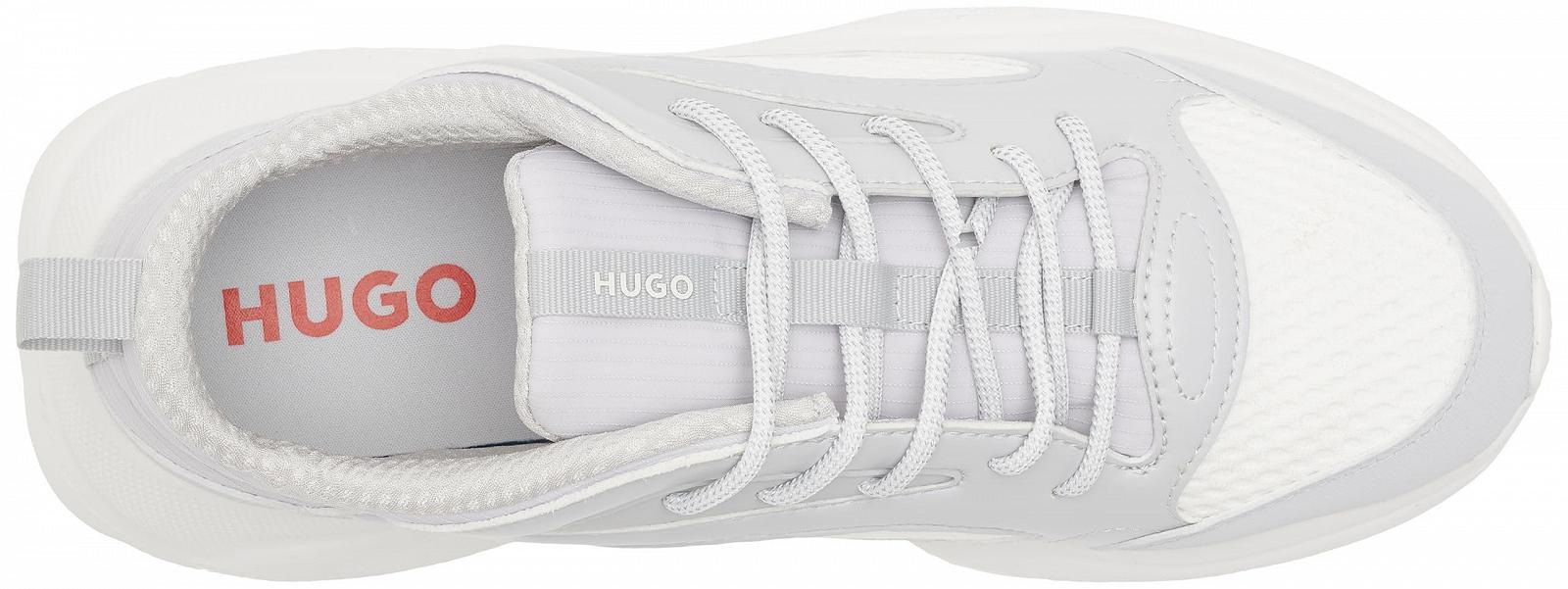 Кросівки HUGO Leon_Runn_Pume Чоловічі, фото №3