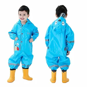 Комбинезон JinBei для детей, мальчиков, водонепроницаемый synthetic.ua - Фото 1