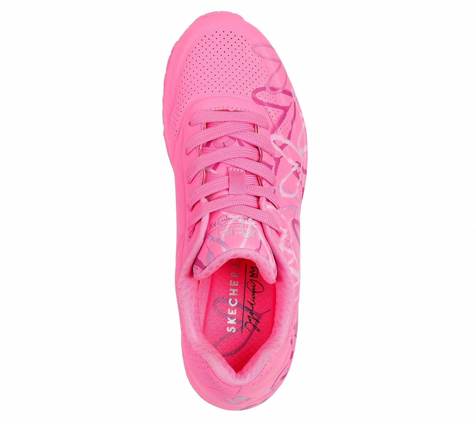 Кросівки Skechers Uno Inside Matters жіночі, фото №4