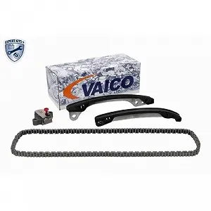 Комплект ланцюга ГРМ VAICO EXPERT KITS + V46-10002-BEK для MERCEDES-BENZ NISSAN synthetic.ua - Фото 1