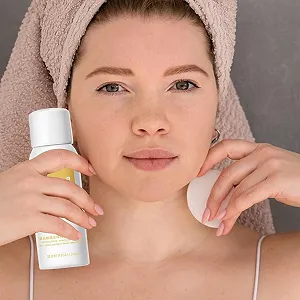 Лосьйон для тіла для освітлення шкіри 100 мл, лосьйон для обличчя для відбілювання шкіри synthetic.ua - Фото 1