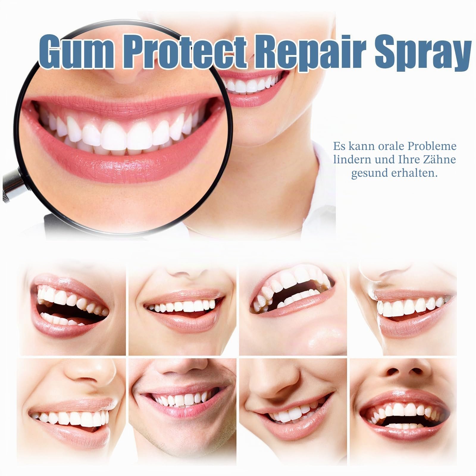 Спрей для ясен Tooth Fleischre Generation Spray, фото №5 Спрей для ясен Tooth Fleischre Generation Spray, фото №5