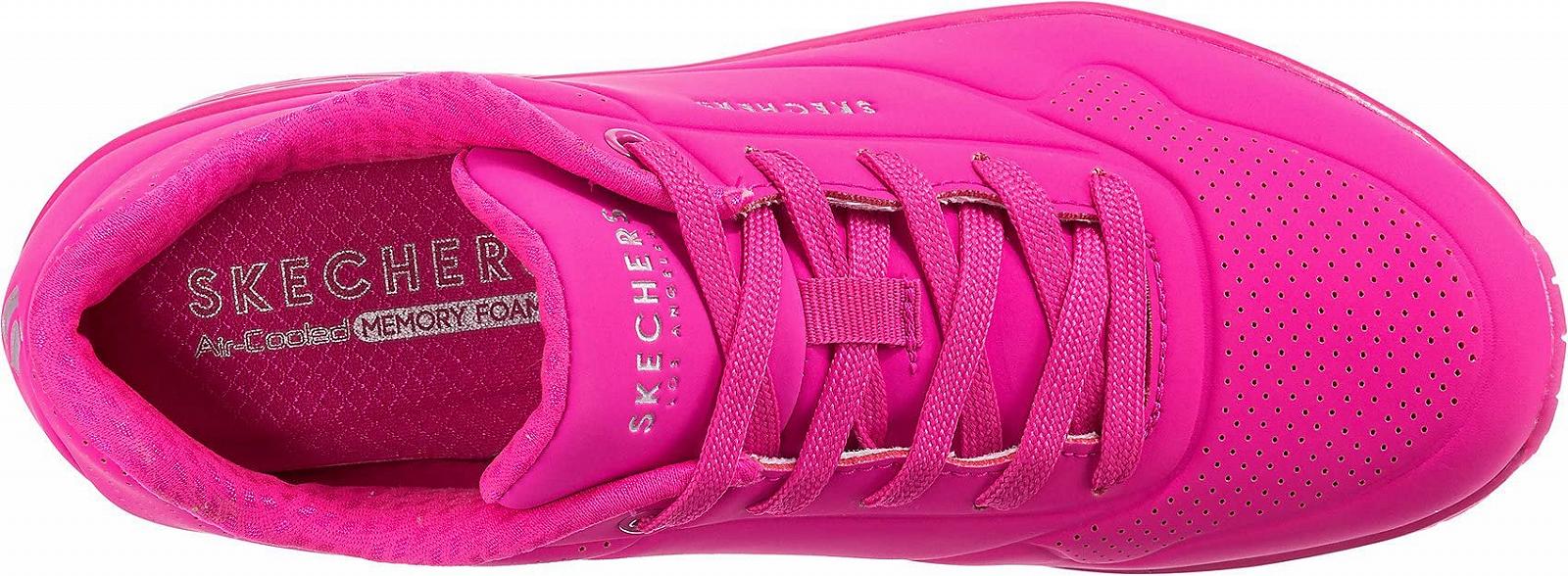 Кросівки Skechers UNO-Night Shades, фото №6