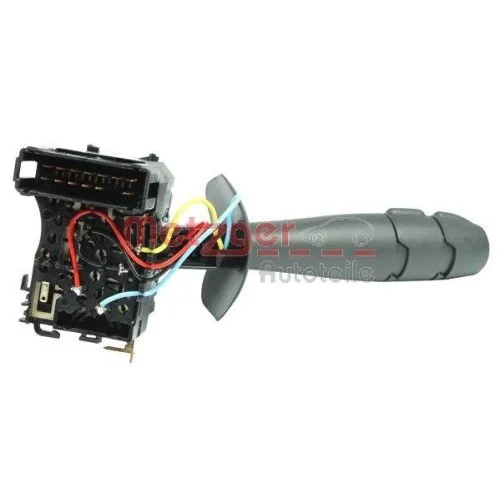 Перемикач покажчиків повороту METZGER 0916324 ORIGINAL ERSATZTEIL для RENAULT, фото №2