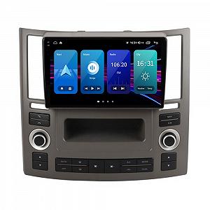 Штатная магнитола Torssen Infiniti FX35 2003-2006 NF9 Carplay 2/32Gb QLED 9 - Фото 1