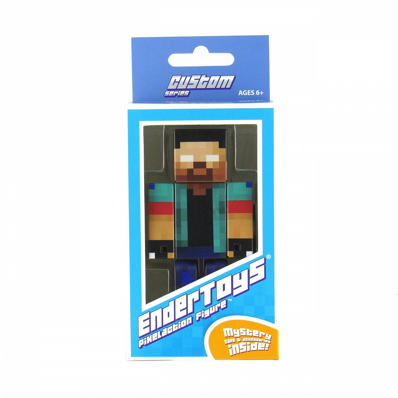 Фігурка Геробрін хлопчик EnderToys, 10 см, серія Custom, фото №3