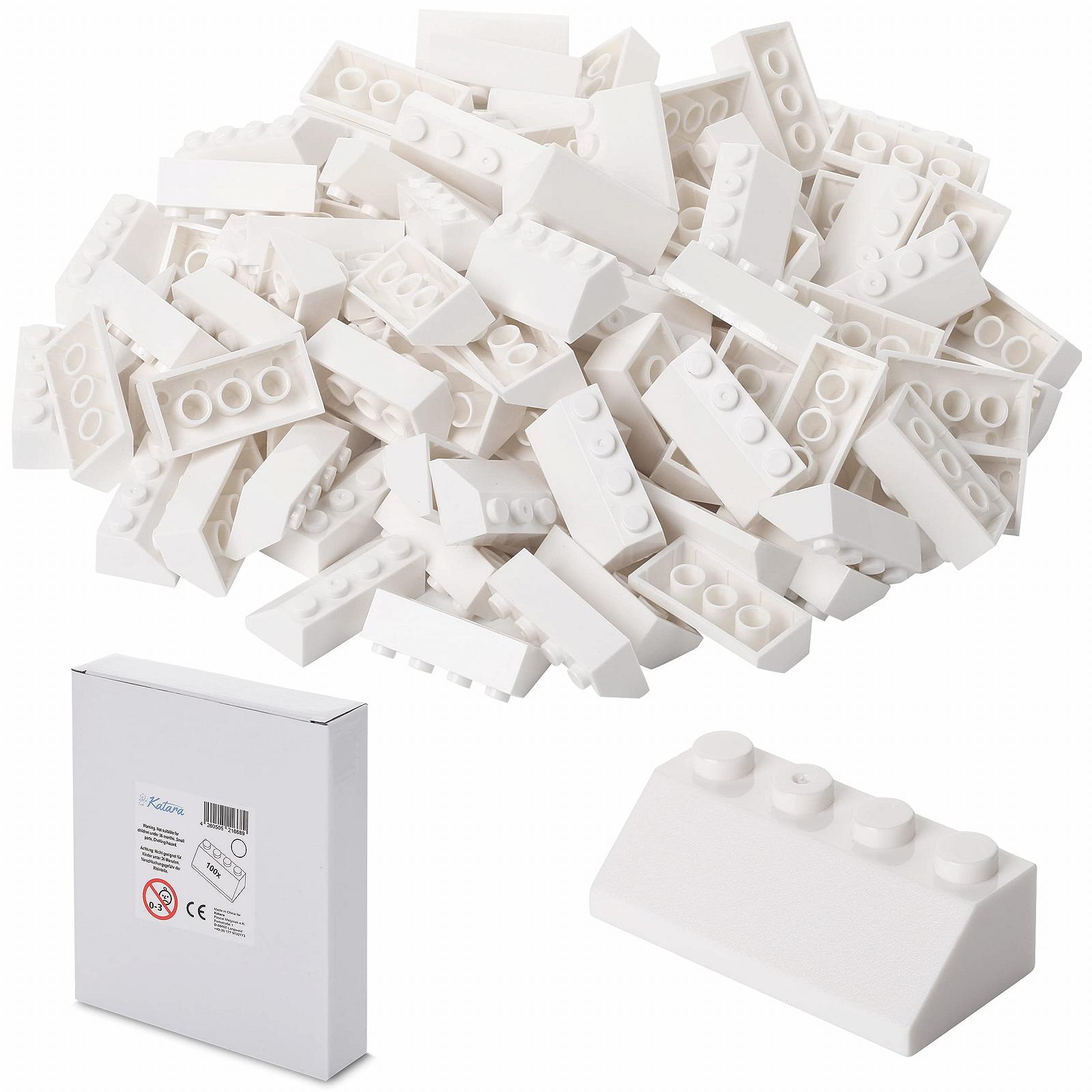 Блок Roof Shape 100 шт. Белая, фото №1 Блок Roof Shape 100 шт. Белая, фото №1