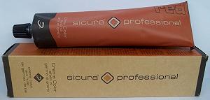 Фарба для волосся FAIPA Three Colour Professional Світлий блонд мідно-золотистий 8.43, 120 мл - Фото 1