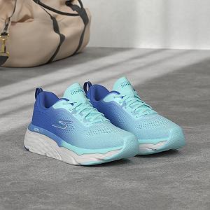 Кросівки Skechers Max Cushioning Elite synthetic.ua - Фото 1