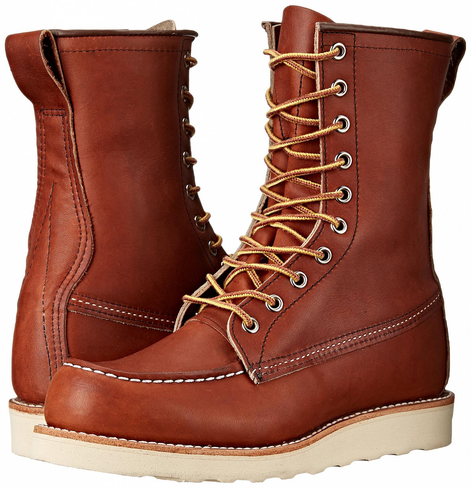 Черевики Red Wing 877 ORO/Legacy, фото №7 Черевики Red Wing 877 ORO/Legacy, фото №7