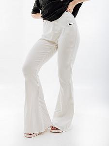 Штани Nike W NSW RIB JRSY PANT S - Фото 1