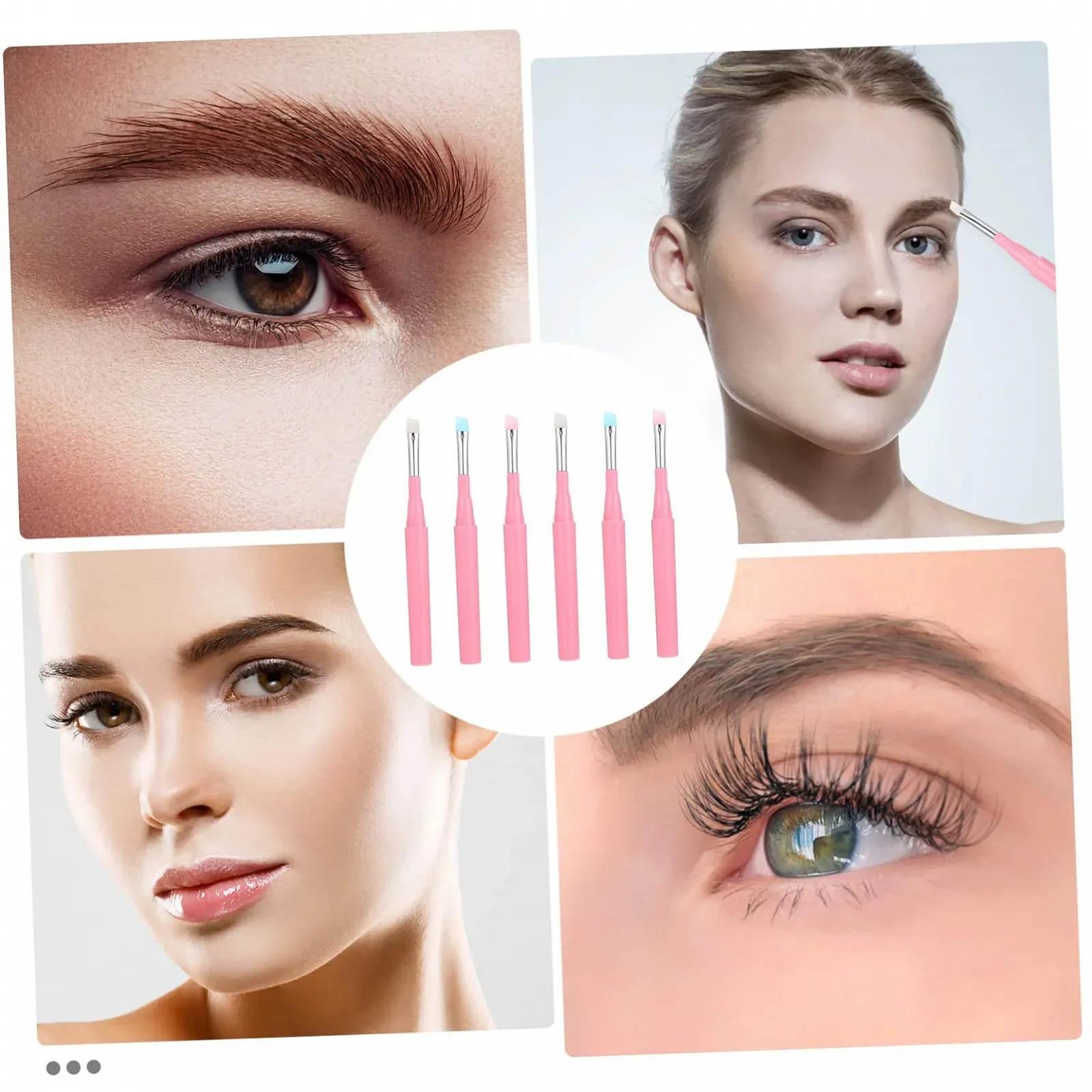 Кисти FRCOLOR для бровей, фото №7 Кисти FRCOLOR для бровей, фото №7