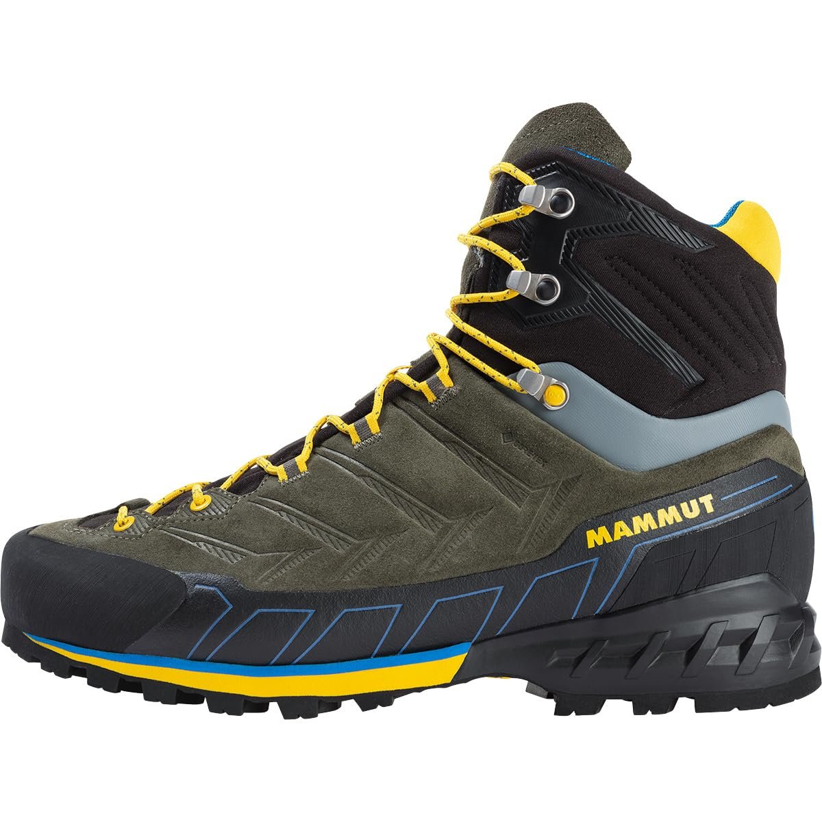 Ботинки Mammut Kento Tour High GTX Мужские, фото №1