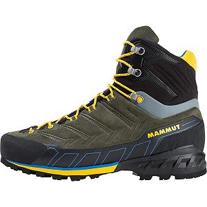 Ботинки Mammut Kento Tour High GTX Мужские - Фото 1