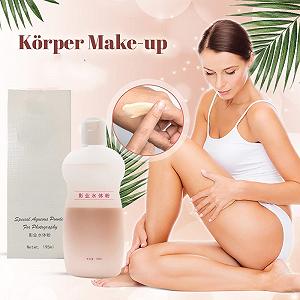 Тональна основа для тіла Водостійка Матова з контролем блиску ціна на synthetic.ua - Фото 1 Тональна основа для тіла Водостійка Матова з контролем блиску synthetic.ua - Фото 1