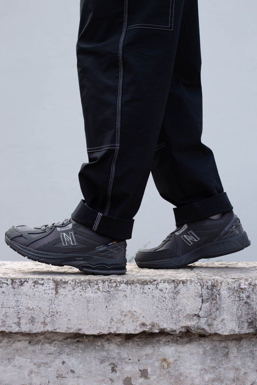 Кроссовки New Balance 1906r Dark Gray Cordura, фото №2 Кроссовки New Balance 1906r Dark Gray Cordura, фото №2