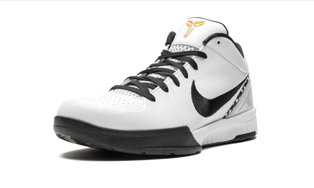 Кросівки Nike Kobe 4 Protro Mambacita Gigi 42.5, фото №4