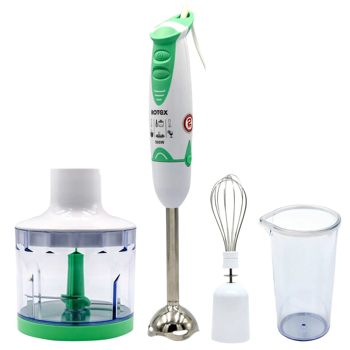 Блендер Rotex RTB504-W, фото №1 Блендер Rotex RTB504-W, фото №1