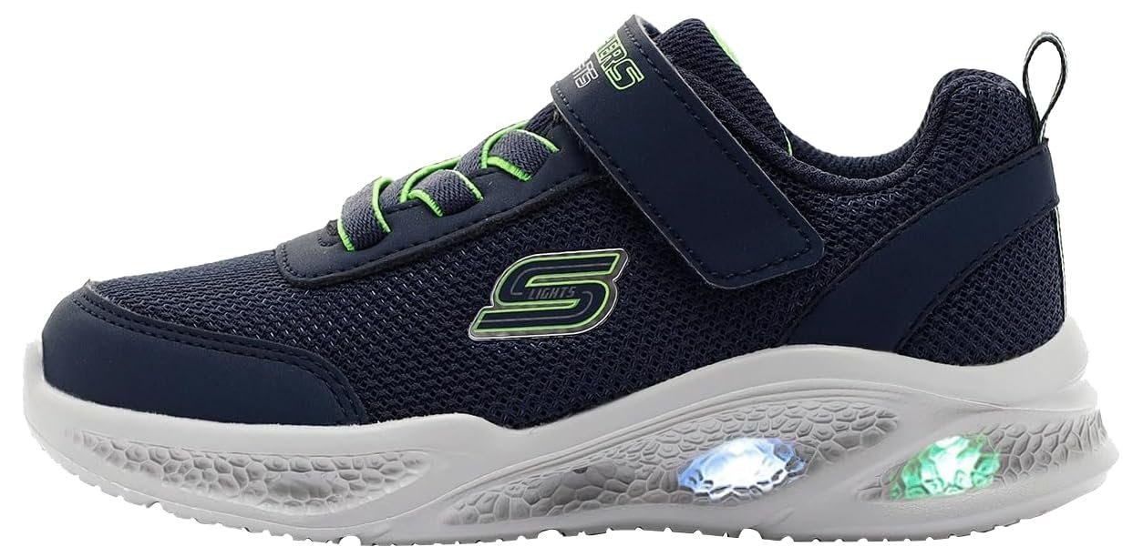 Кросівки Skechers Meteor Lights для хлопчиків, фото №1