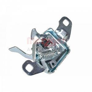 Замок капота METZGER 2310886 для RENAULT DACIA, центральный, нижний synthetic.ua - Фото 1