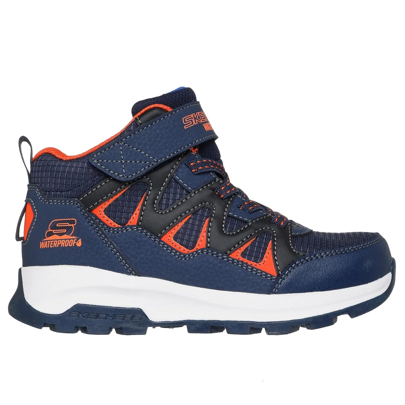 Ботинки Skechers Master 406377L NVOR, фото №2