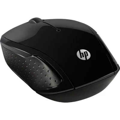 Мышка HP 200 Black (X6W31AA), фото №3 Мышка HP 200 Black (X6W31AA), фото №3