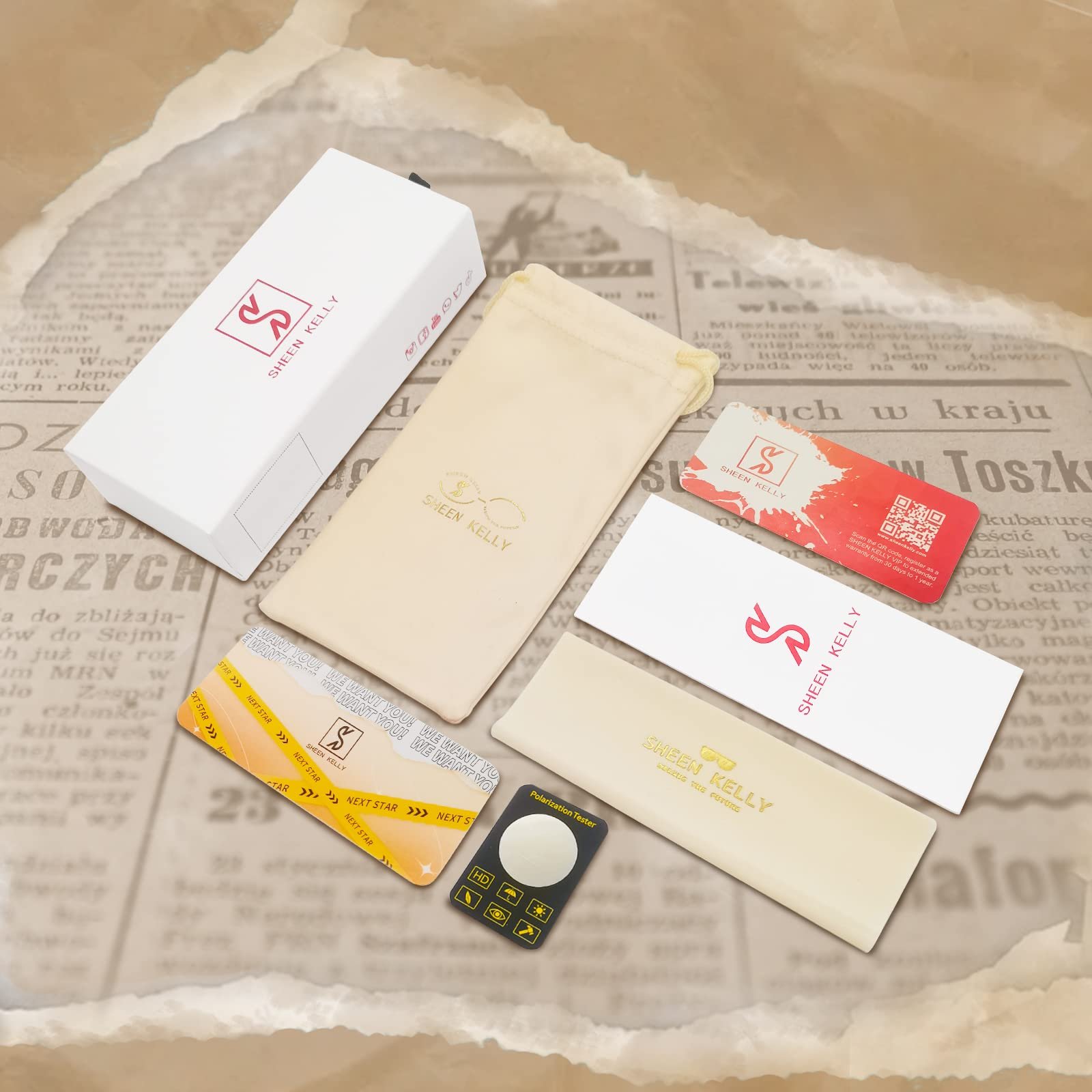 Сонцезахисні окуляри овальні SHEEN KELLY Ретро, поляризовані лінзи, матеріал ацетат, фото №7 Сонцезахисні окуляри овальні SHEEN KELLY Ретро, поляризовані лінзи, матеріал ацетат, фото №7