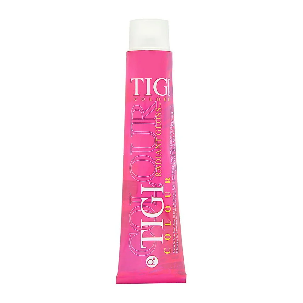 Напівперманентна фарба для волосся Tigi Radiant Gloss 0/07 Perfect Oyster, 65 мл, фото №1 Напівперманентна фарба для волосся Tigi Radiant Gloss 0/07 Perfect Oyster, 65 мл, фото №1
