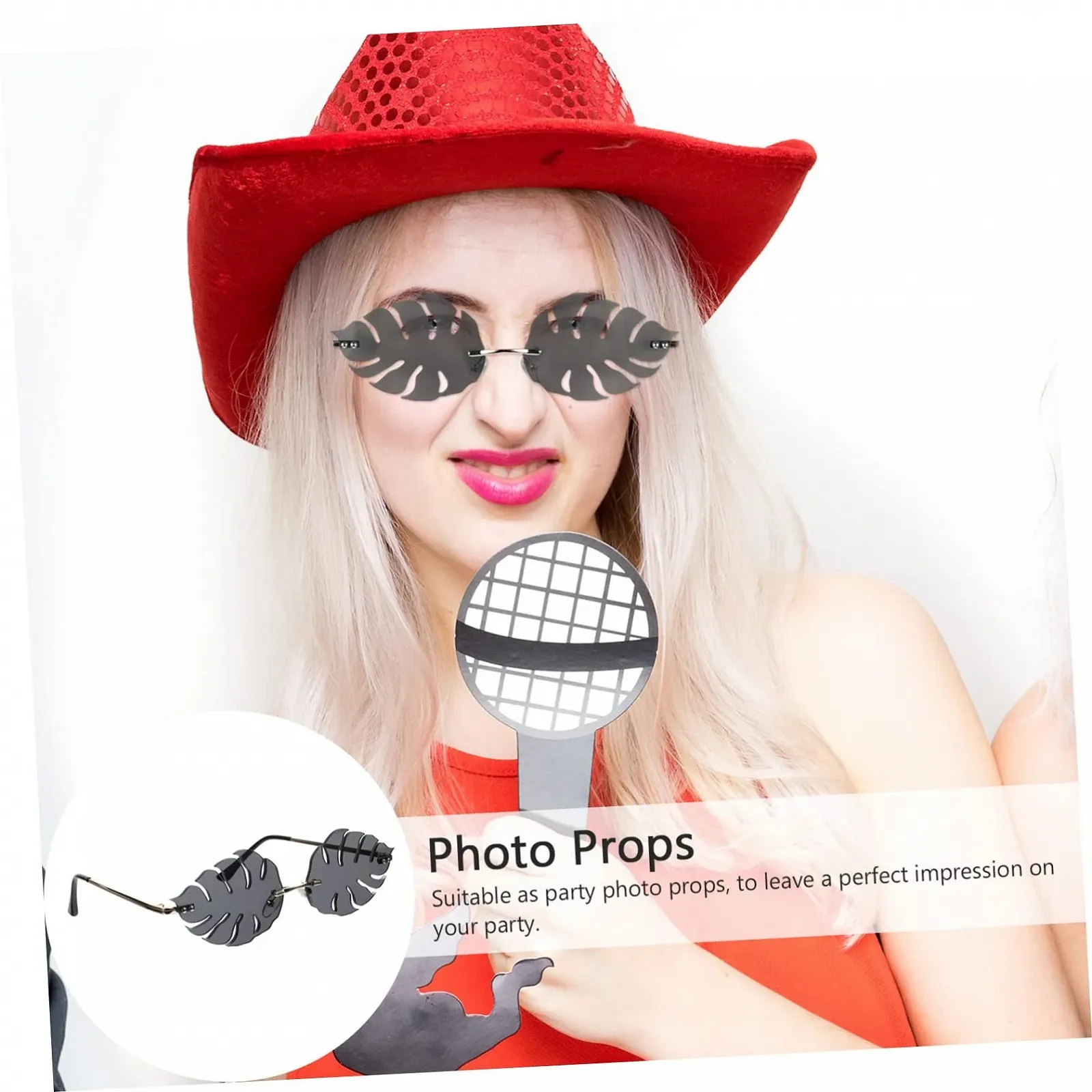 Сонцезахисні окуляри PACKOVE 3 шт., фото №3