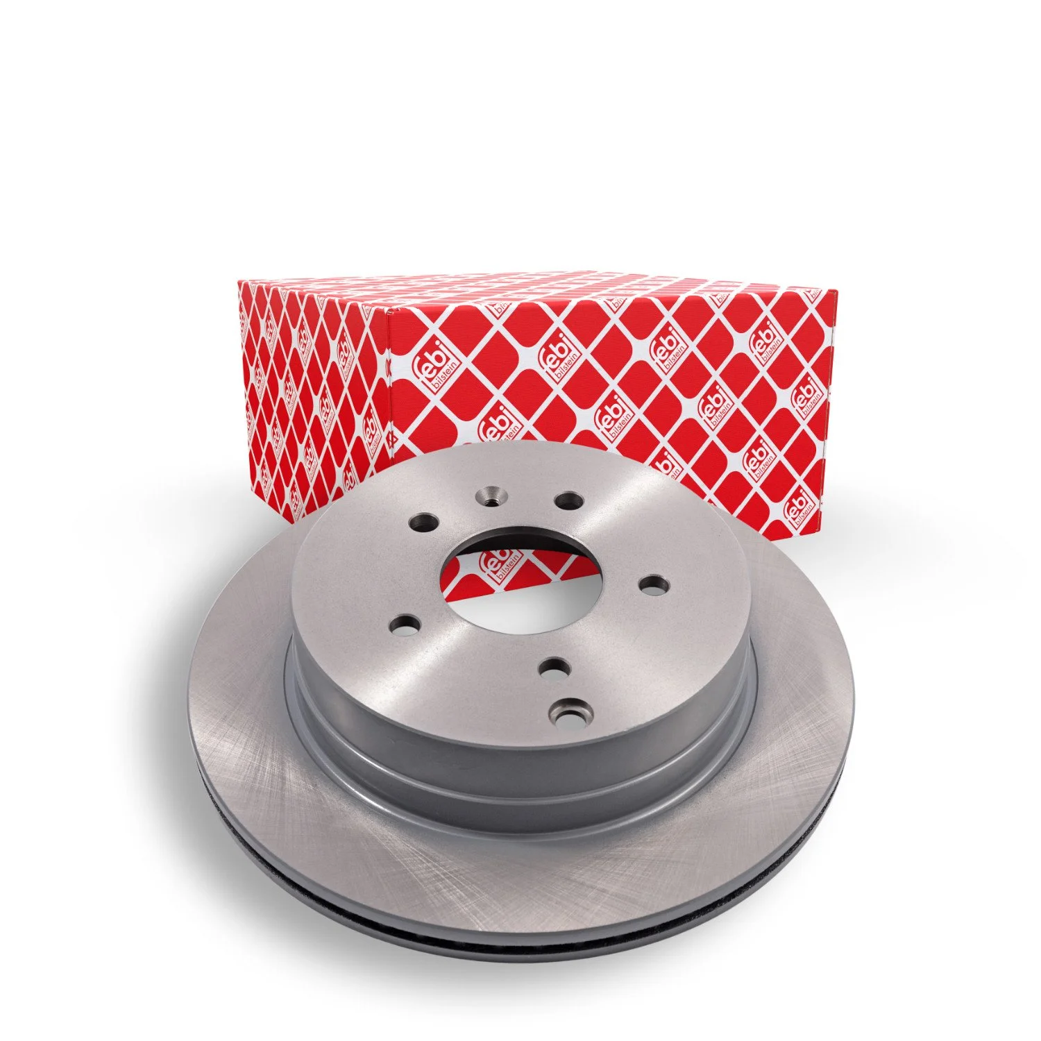 Гальмівний диск FEBI BILSTEIN 31430 для OPEL VAUXHALL CHEVROLET GENERAL MOTORS, фото №1