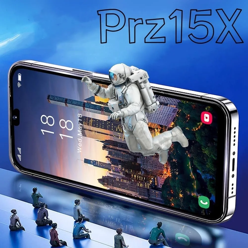 Смартфон 6.3" HD 16GB ROM 4000 mAh Dual SIM Dual Camera Android 10 Purple, фото №5