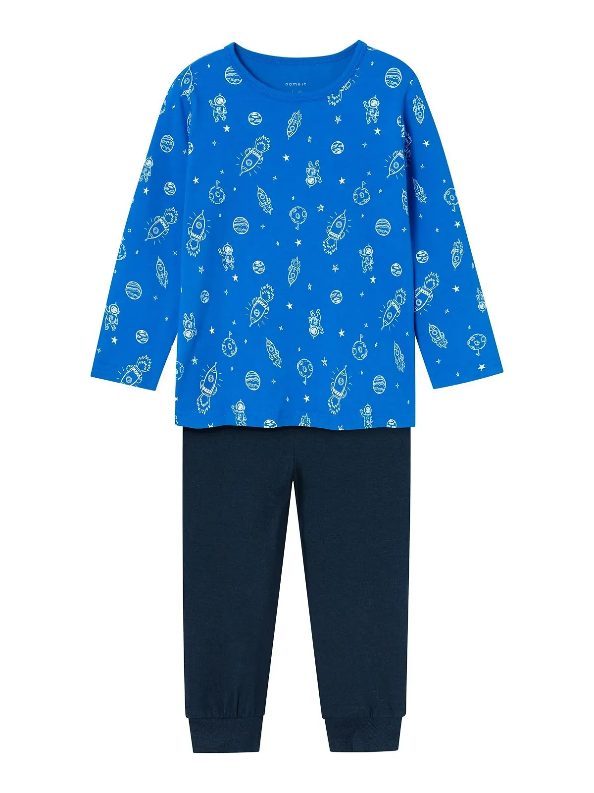 Комплект Піжамний NAME IT Skydiver Space Noos, фото №1