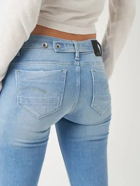 Женские джинсы G-Star RAW  Weldon Stretch Denim - 26, фото №4