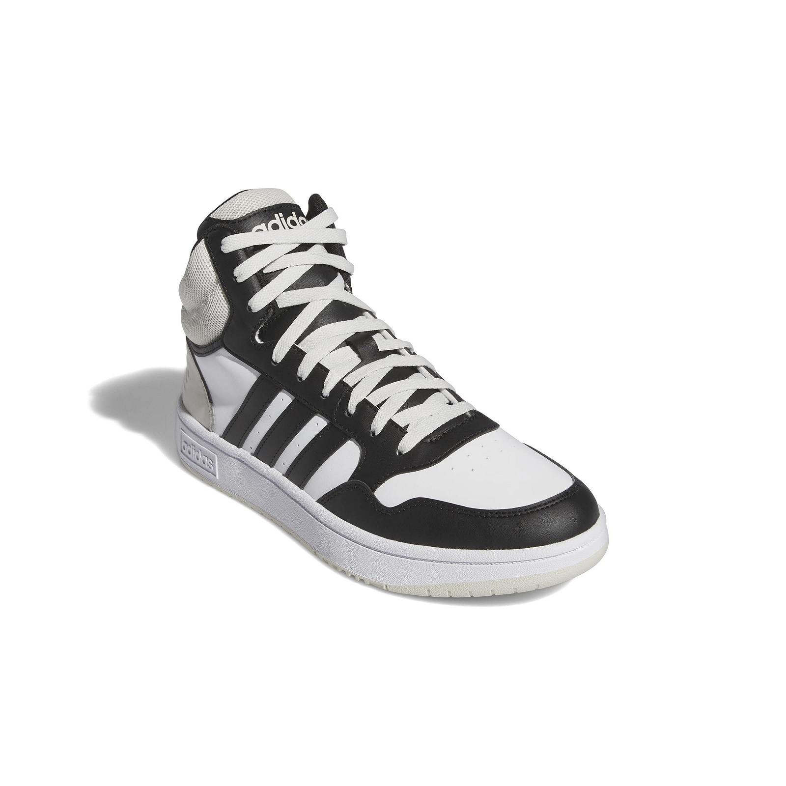 Кросівки adidas Hoops 3.0 Mid Lifestyle Basketball Classic Vintage Shoes, фото №3
