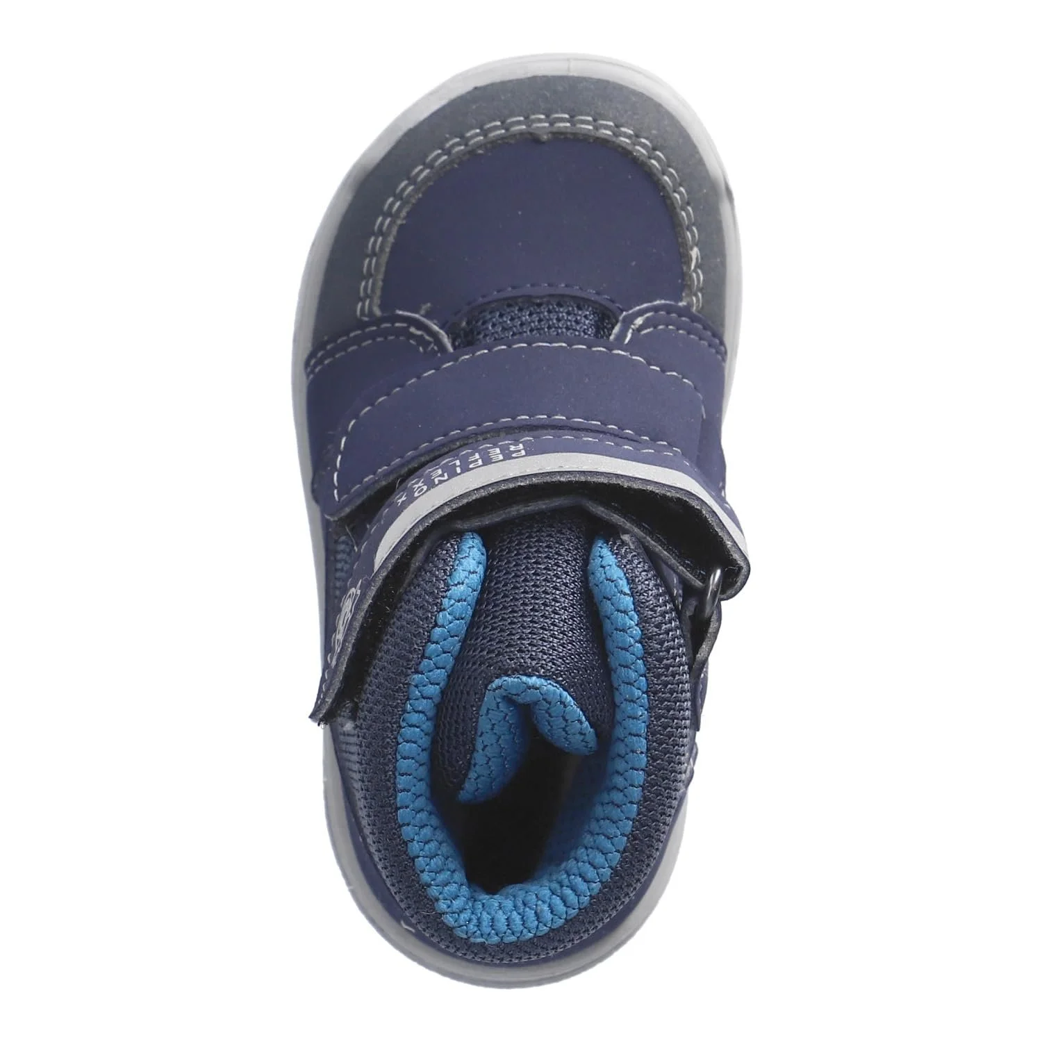 Черевики RICOSTA Flo для дівчат і хлопчиків, дитяче перше взуття для ходьби, ширина: широка, знімна устілка, Sympatex, фото №6