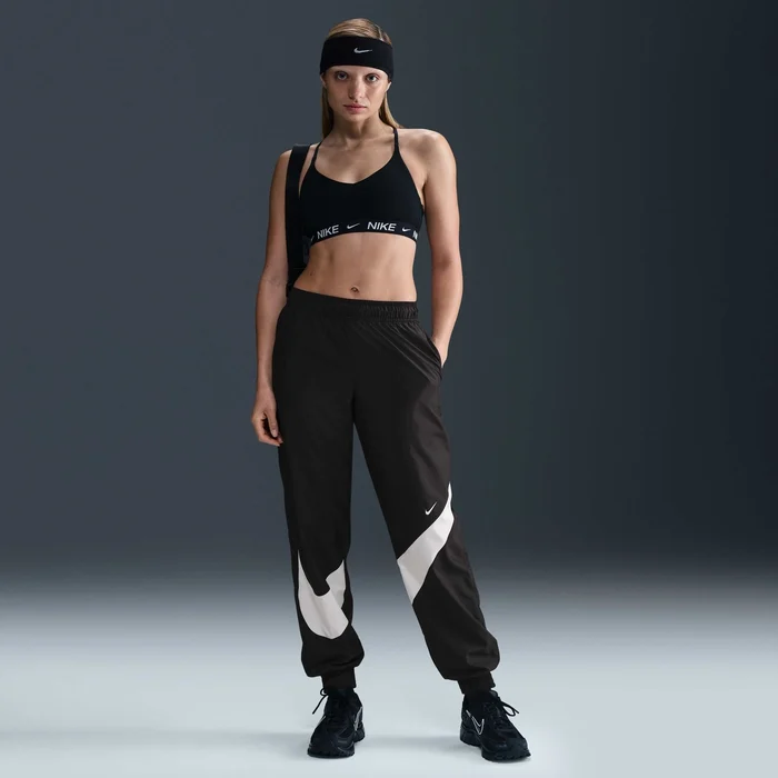 Штаны Nike NSW CLSSC WVN MR UV LOGO JGR HM8976-010 Черный M, фото №1