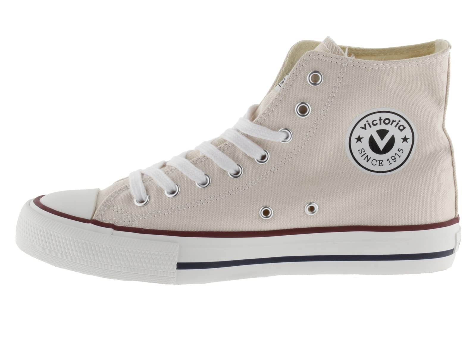 Высокие Кеды Victoria Tribu 106500, фото №6