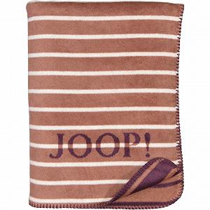 Плед Joop! Divided Caramel 150 x 200 см - Фото 1