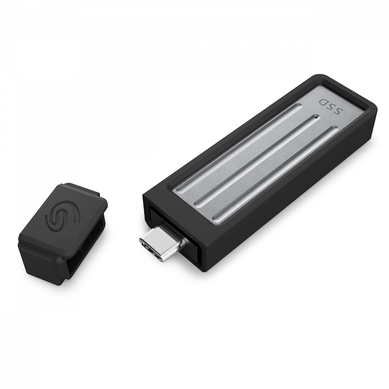 Внешний SSD Seagate Ultra Compact 2 ТБ 1000 МБ/с USB 3.1 Type C, фото №1