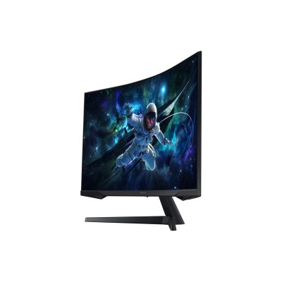 Монитор Samsung LS32CG550EIXUA, фото №7 Монитор Samsung LS32CG550EIXUA, фото №7
